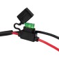 Kabelset - Ledson - Connect - 1 lamp - 2 pins - DTP/ATP - 12V