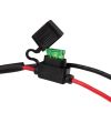 Kabelset - Ledson - 1 lamp - 2 pins - DTP/ATP - 12V