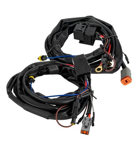 Kabelset - Ledson - 1 lamp - 2 pins DTP + 4 pins DT - 12V
