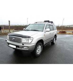 Stenskottsskydd - Toyota - Landcruiser 100 - 2005-2007