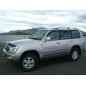 Stoneguard - Toyota - Landcruiser 100 - 2005-2007