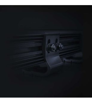 LED Light bar - Strands - Siberia XP - DR - 22'' - smoke - Position light White/Yellow - Driving