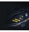 LED Light bar - Strands - Siberia XP - DR - 22'' - smoke - Position light White/Yellow - Driving