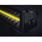 LED Light bar - Strands - Siberia XP - DR - 22.2" - 56.5cm - Smoke - Position light White/Yellow - Driving