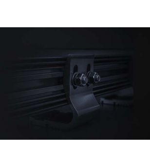 LED Light bar - Strands - Siberia XP - DR - 22'' - smoke - Position light White/Yellow - Driving