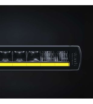 LED Light bar - Strands - Siberia XP - SR - 42'' - smoke - Position light White/Yellow - Driving