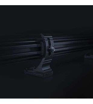 LED-ramp - Strands - Siberia XP - SR - 50'' - smoke - Positionsljus Vit/Gul - Driving