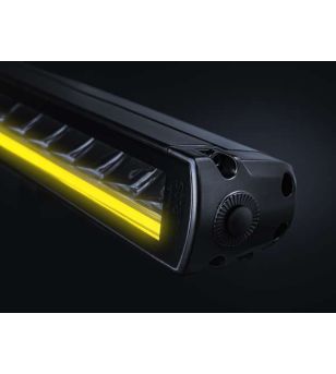 LED-ramp - Strands - Siberia XP - SR - 42'' - smoke - Positionsljus Vit/Gul - Driving