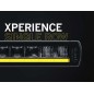 LED bar - Strands - Siberia XP - SR - 50.2" - 127.4cm - Smoke - Positielicht Wit/Geel - Driving