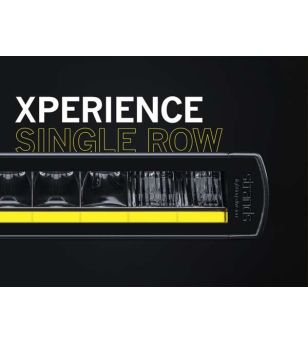 LED bar - Strands - Siberia XP - SR - 42'' - smoke - Positielicht Wit/Geel - Driving