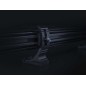 LED-ramp - Strands - Siberia XP - SR - 50.2" - 127.4cm - Smoke - Positionsljus Vit/Gul - Driving