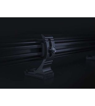 LED-ramp - Strands - Siberia XP - SR - 42'' - smoke - Positionsljus Vit/Gul - Driving