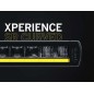 LED Light bar - Strands - Siberia XP - SRC - 22.1" - 56.2cm - Smoke - Curved - Position light White/Yellow - Driving