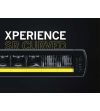 LED Light bar - Strands - Siberia XP - SRC - 22'' - smoke - curved - Position light White/Yellow - Driving