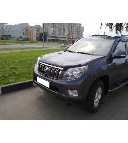Steenslag bescherming - Toyota - Landcruiser 150 - 2009-2013