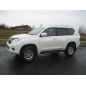 Steenslag bescherming - Toyota - Landcruiser 150 - 2009-2013