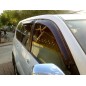 Raam deflectors - Smoke - set van 4 - Toyota - Landcruiser - 150 - 2009-2023
