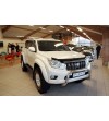 Landcruiser 150 09- Vindavvisare mörktonade (set om 4) - 92492065B