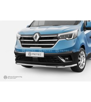 copy ofStoßstangenbügel - Metec - G-bar - Renault - Trafic - 2014-2021