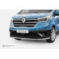 stötfångarbåge - Metec - G-bar - Svart - Renault - Trafic - 2022+ stötfångarbåge - Metec - G-bar - Svart - Renault - Trafic - 2022+