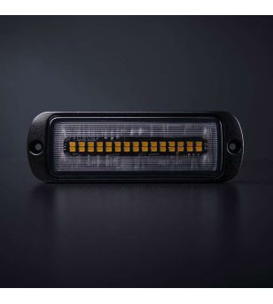 Work light - Strands - Freedom 16W - 5'' - Flat + Slanted - Work / Scene