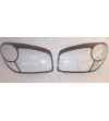 RAV4 04-05 Headlamp Protectors carbon look - 239190CF