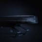 Warning light bar - Strands - Big Energy 1800 - 70.9" - 180cm - Smoke - 27 flash patterns - Amber - R65 - 12V-30V