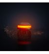 Warning light bar - Strands - Big Energy 1800 - 180cm - 27 Flash patterns - Amber - R65 - 12V-30V