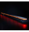 Warning light bar - Strands - Big Energy 1800 - 180cm - 27 Flash patterns - Amber - R65 - 12V-30V