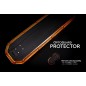 Blitzlicht-Balken - Ledson - Optoguard Protector - 90.8" - 230.6cm - Smoke - 17 Blitzmuster - Amber - R65-2 - 12V-30V Blitzlicht-Balken - Ledson - Optoguard Protector - 90.8" - 230.6cm - Smoke - 17 Blitzmuster - Amber - R65-2 - 12V-30V