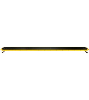 Flitsbalk - Ledson - Optoguard Protector - 90.8" - 230.6cm - Smoke - 17 flitspatronen - Amber - R65-2 - 12V-30V