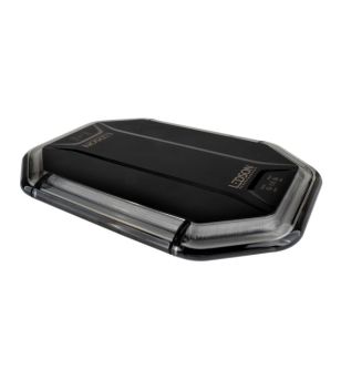 copy ofBlixtljusramp - Ledson - Optoguard Protector - 78cm - 17 Blixtmönster - Bärnsten - R65 - 12V-30V -