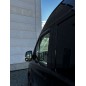 Wind deflectors - Smoke - Set - MAN - TGE - 2017+