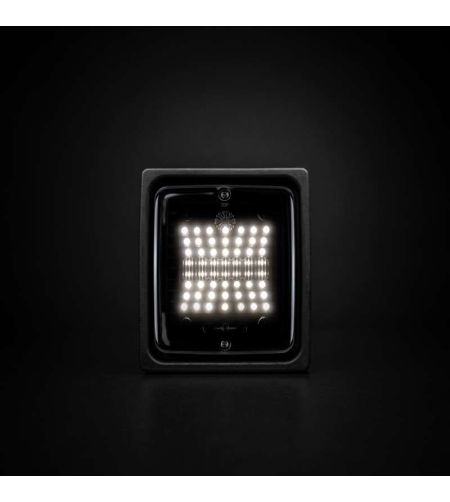 copy ofTail light - Ledson - Breeze X1 - smoke - 11cm - Multifunction - 12V-48V