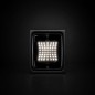 Bakljus - Strands - IZE LED Dark Knight - Square - 4.3" - 11cm - Smoke - Back - 24V Bakljus - Strands - IZE LED Dark Knight - Square - 4.3" - 11cm - Smoke - Back - 24V