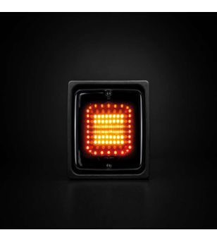 copy ofcopy ofRückleuchte - Ledson - Breeze X1 - smoke - 11cm - Multifunction - 12V-48V