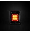 copy ofcopy ofAchterlicht - Ledson - Breeze X1 - smoke - 11cm - Multifunction - 12V-48V