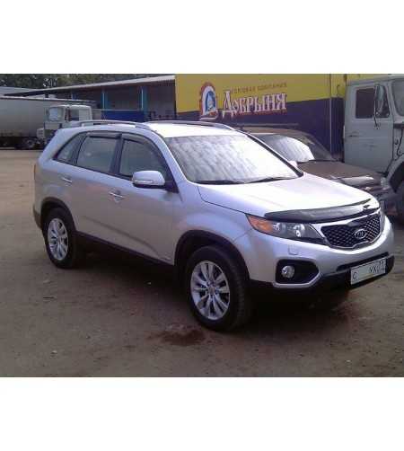 Stoneguard - Kia - Sorento - 2009-2011