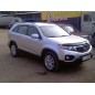 Steenslag bescherming - Kia - Sorento - 2009-2011