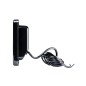 Achterlicht - Strands - IZE LED Dark Knight - Square - 4.3" - 11cm - Smoke - Achter - Rem - Richting - 24V Achterlicht - Strands - IZE LED Dark Knight - Square - 4.3" - 11cm - Smoke - Achter - Rem - Richting - 24V