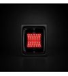 copy ofcopy ofcopy ofBakljus - Ledson - Breeze X1 - smoke - 11cm - Multifunction - 12V-48V