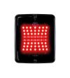 copy ofcopy ofcopy ofTail light - Ledson - Breeze X1 - smoke - 11cm - Multifunction - 12V-48V