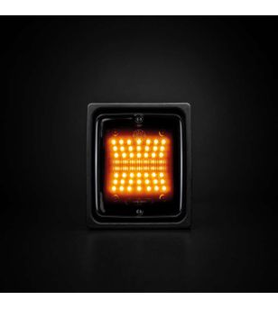 copy ofcopy ofcopy ofcopy ofTail light - Ledson - Breeze X1 - smoke - 11cm - Multifunction - 12V-48V