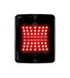 copy ofcopy ofcopy ofcopy ofcopy ofTail light - Ledson - Breeze X1 - smoke - 11cm - Multifunction - 12V-48V