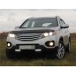Stoneguard - Kia - Sorento - 2009-2011 Stoneguard - Kia - Sorento - 2009-2011