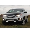 Sorento 09- Hood Guard - 18041L