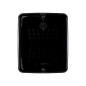 Tail light - Strands - IZE LED Dark Knight - Square - 4.3" - 11cm - Smoke - Tail - Brake - 24V Tail light - Strands - IZE LED Dark Knight - Square - 4.3" - 11cm - Smoke - Tail - Brake - 24V