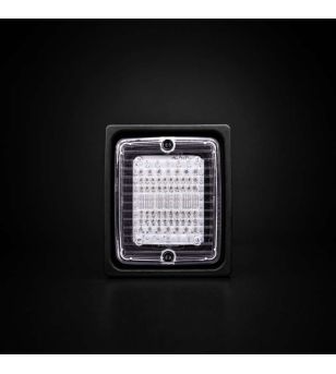copy ofcopy ofcopy ofAchterlicht - Ledson - Breeze X1 - smoke - 11cm - Multifunction - 12V-48V