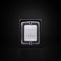 Achterlicht - Strands - IZE LED - Square - 4.3" - 11cm - Helder - Achter - Rem - Richting - 24V Achterlicht - Strands - IZE LED - Square - 4.3" - 11cm - Helder - Achter - Rem - Richting - 24V