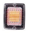 copy ofcopy ofcopy ofRückleuchte - Ledson - Breeze X1 - smoke - 11cm - Multifunction - 12V-48V